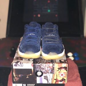 Jordan 11 Derek jeter